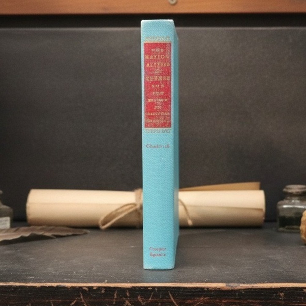 The Nationalities of Europe H Munro Chadwick 1973 Hardcover History Book